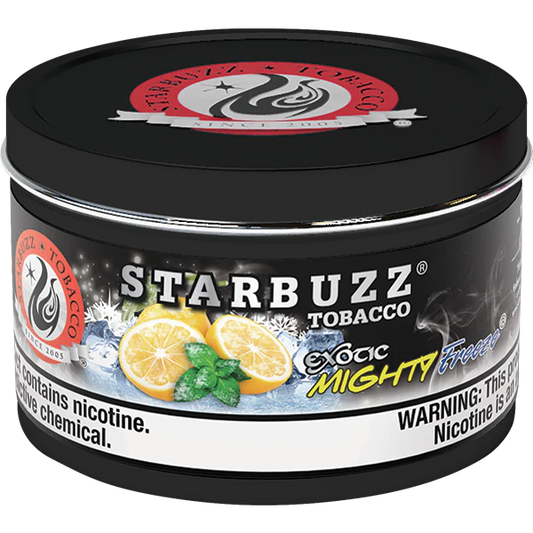 Starbuzz Shisha 250G Bold Mighty Freeze