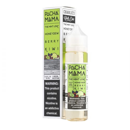 Pacha EJuice 60ML Mama Mint Honeydew Berry Kiwi 3MG