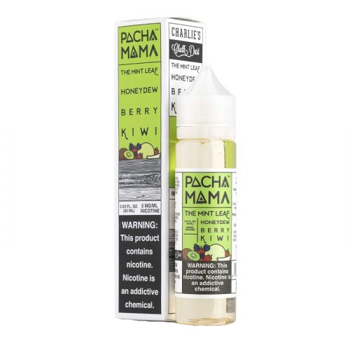 Pacha Mama EJuice 60ML Mint Honeydew Berry Kiwi 6MG