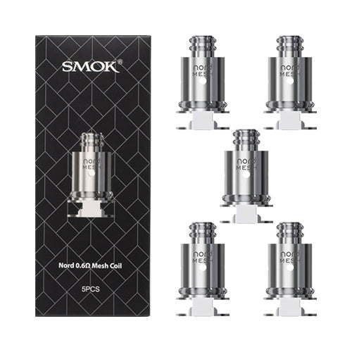 Smok Coil Nord Mesh 0.6 5CT