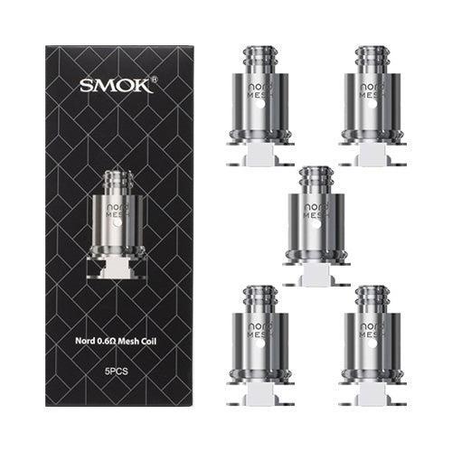 Smok Coil Nord Mesh 0.6 5 Count