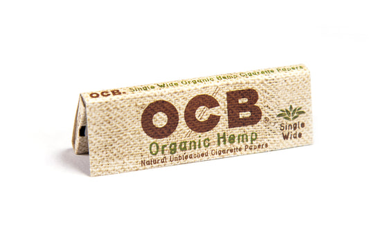 OCB Papers Single Wide Organic