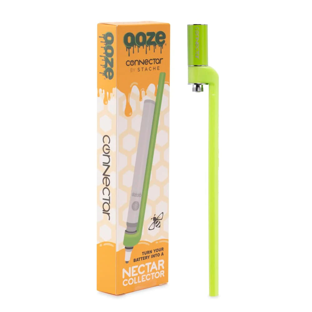 Ooze Adapter ConNectar Green