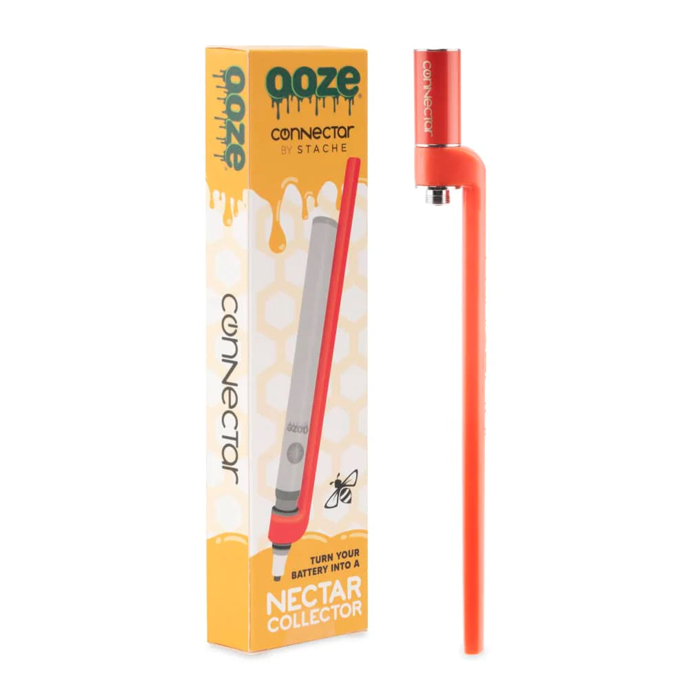 Ooze Adapter ConNectar Red