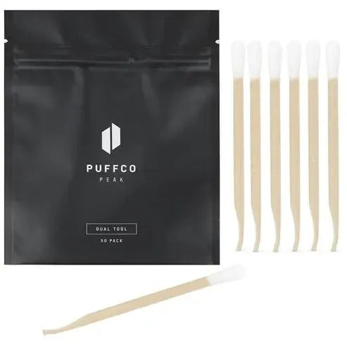 Puffco Peak Accessory Dual Tool 50 Count / 1 Count