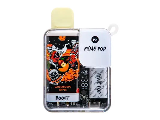 PYNE Pod Vape Cantaloupe Apple