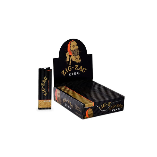 Zig Zag Papers King