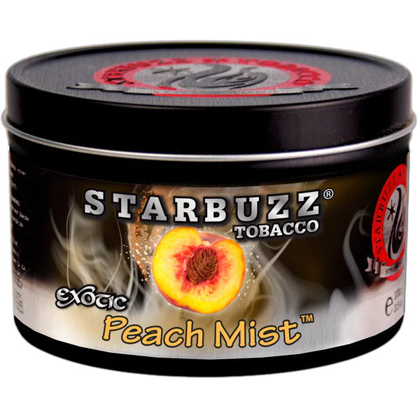 Starbuzz Shisha 100G Bold Peach Mist