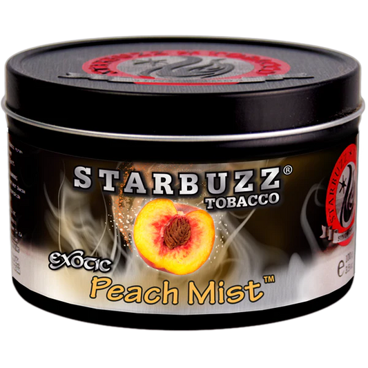 Starbuzz Shisha 250G Bold Peach Mist
