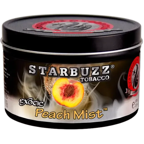 Starbuzz Shisha 250G Bold Peach Mist