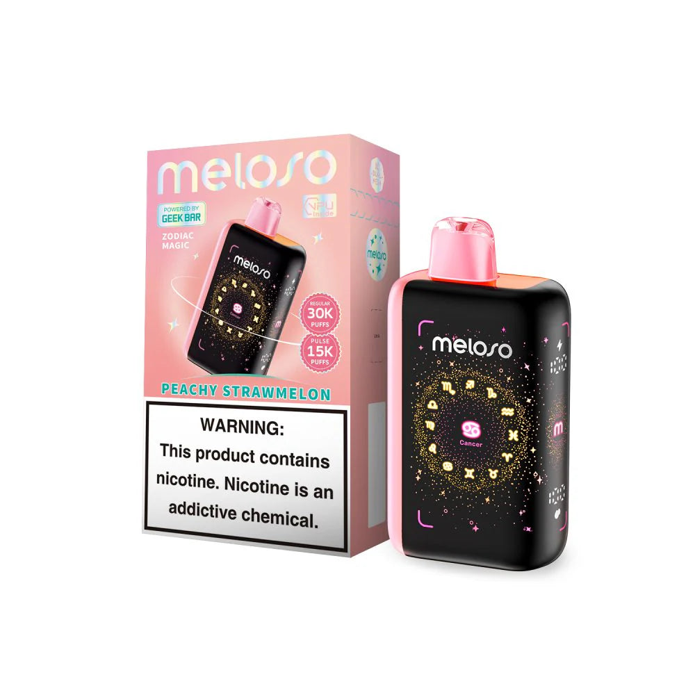 Geek Bar Vape Meloso 30K