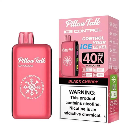Pillow Talk 40K Vape Bar Blueberry Watermelon