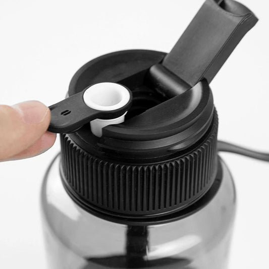 Puffco Waterpipe Budsy Bottle Black