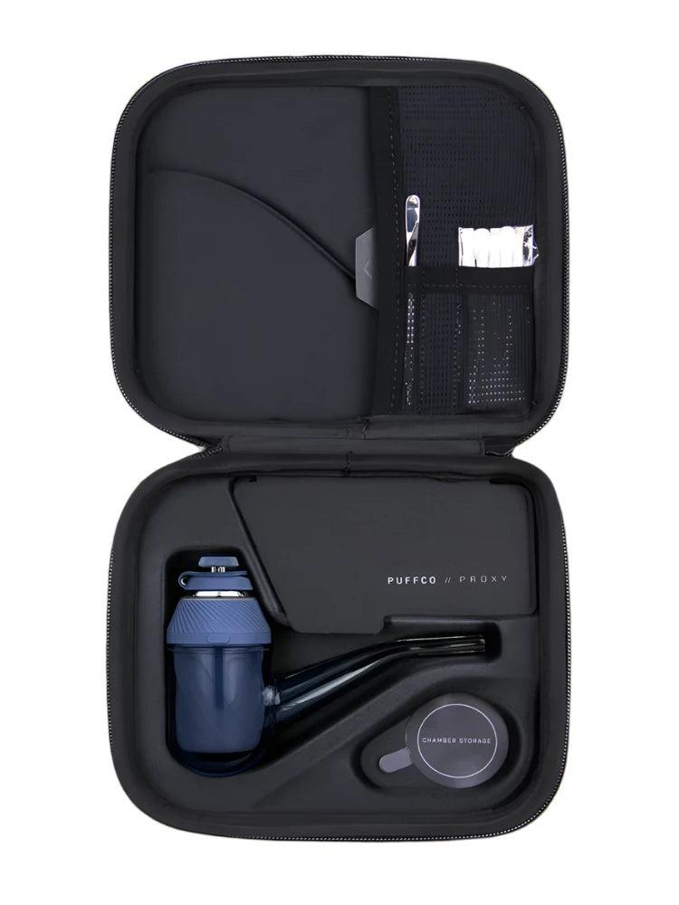 inside of case