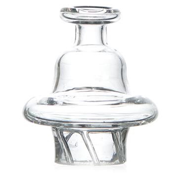 Carb Cap Cyclone Clear