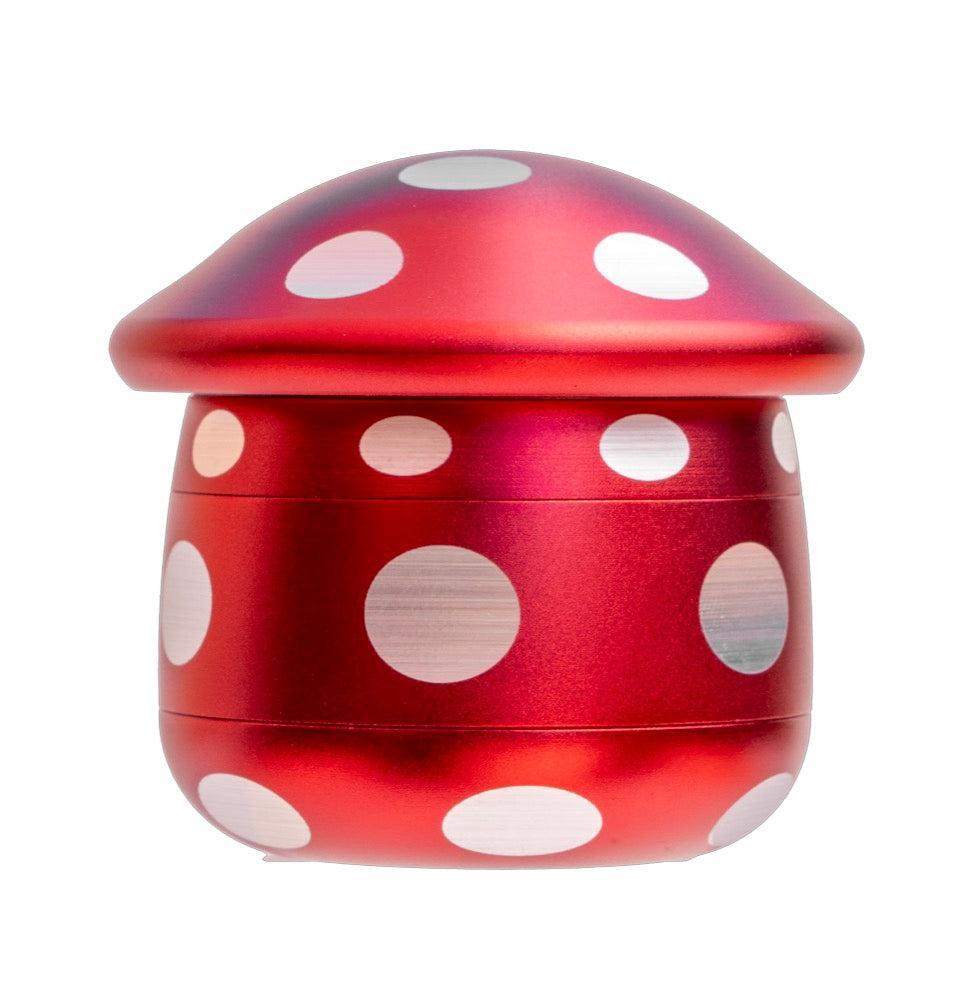 BLOWN Grinder 4 Stage Aluminum Mind Melter