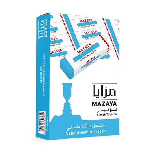 Mazaya Shisha 50G Gum