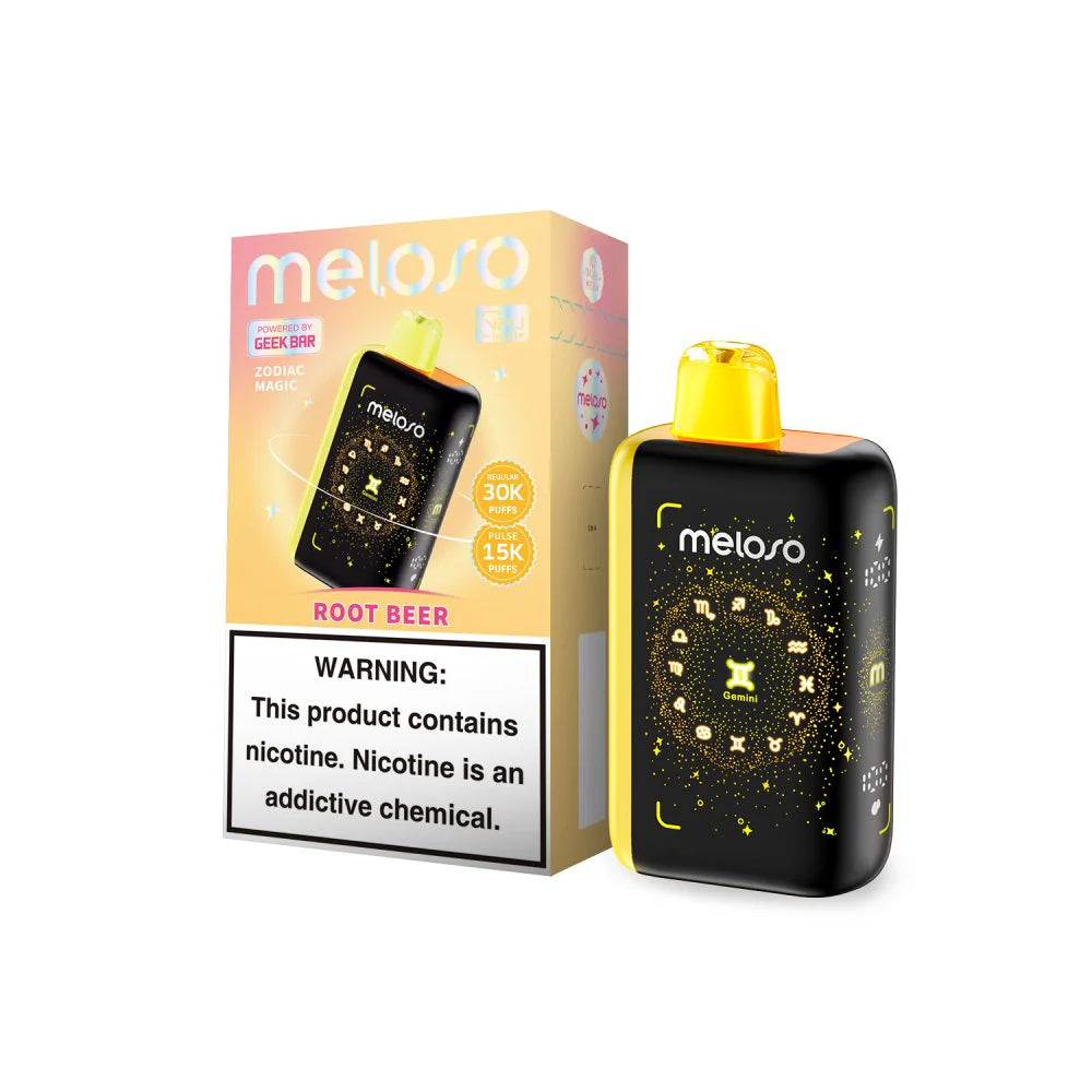 Geek Bar Vape Meloso 30K