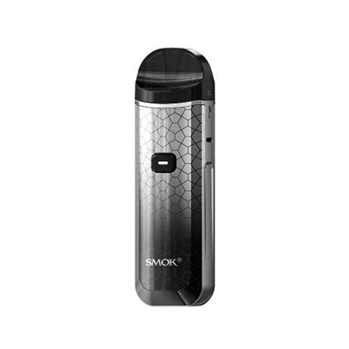 SMOK NORD Pro Kit 'Prism Silver Black Armor