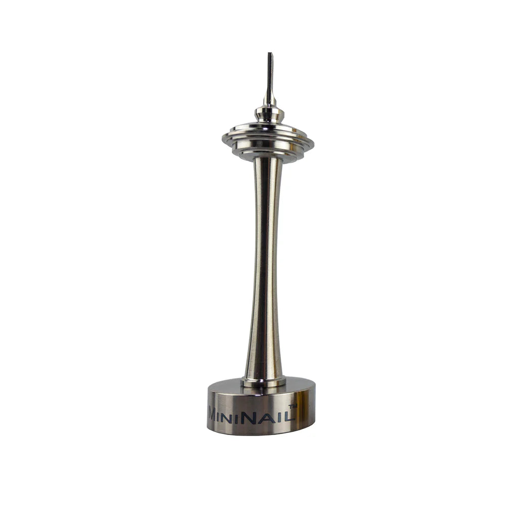 Mini Nail Carb Cap Space Needle