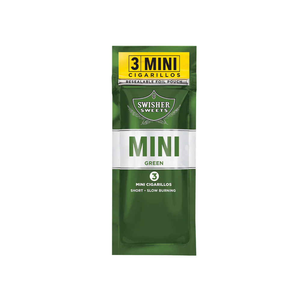 Swisher Sweet Cigarillos 3CT Mini