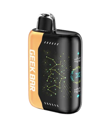 Geek Bar Vape Pulse X Orange Fcuking Fab