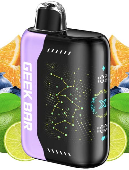 Geek Bar Pulse X 25000k Disposable Vape