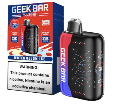Geek Bar Pulse X 25000k Disposable Vape