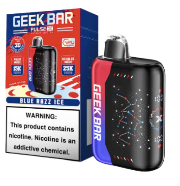 Geek Bar Pulse X 25000k Disposable Vape
