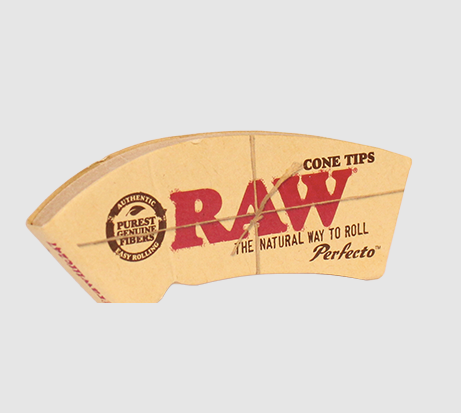 Raw Cone Tips Perfecto