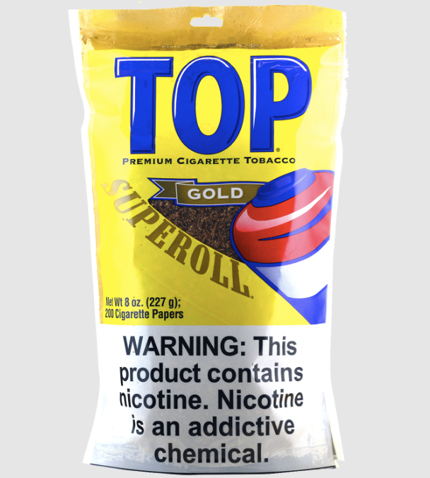 top tobacco price Top Tobacco 8OZ L Gold – Best Smoke Shop top tobacco price Top Tobacco 8OZ L Gold – Best Smoke Shop