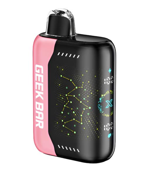 Geek Bar Vape Pulse X Sour Straws