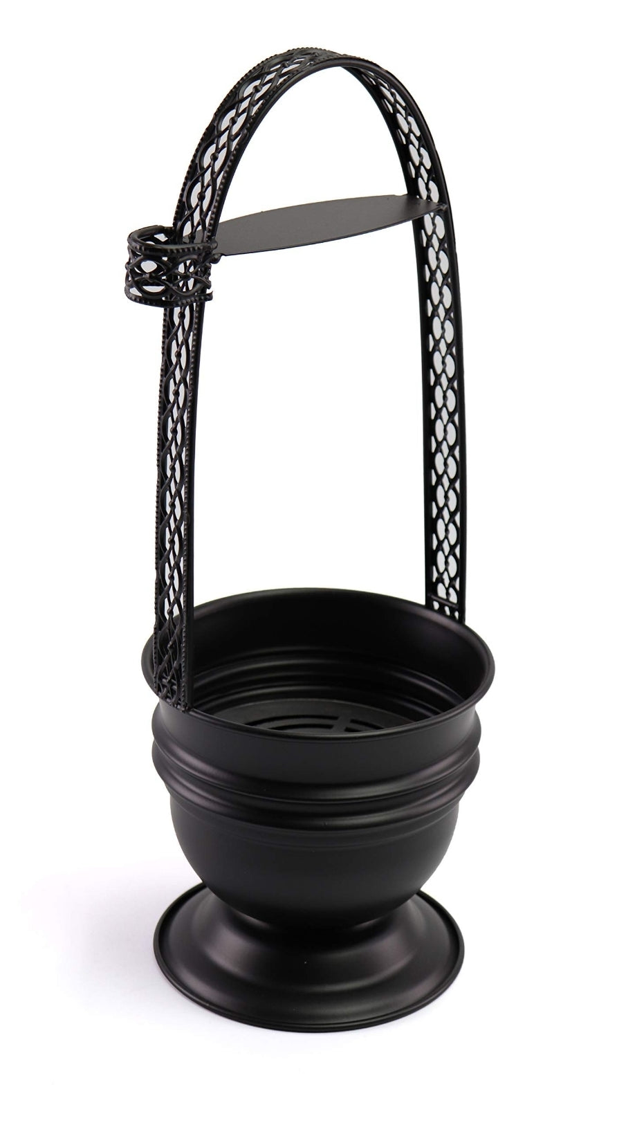 Hookah Coal Holder / Tray L Black