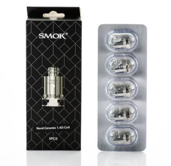 Smok Coil Nord Ceramic 5CT