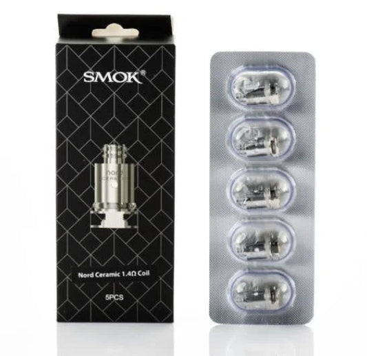 Smok Coil Nord Ceramic 5CT