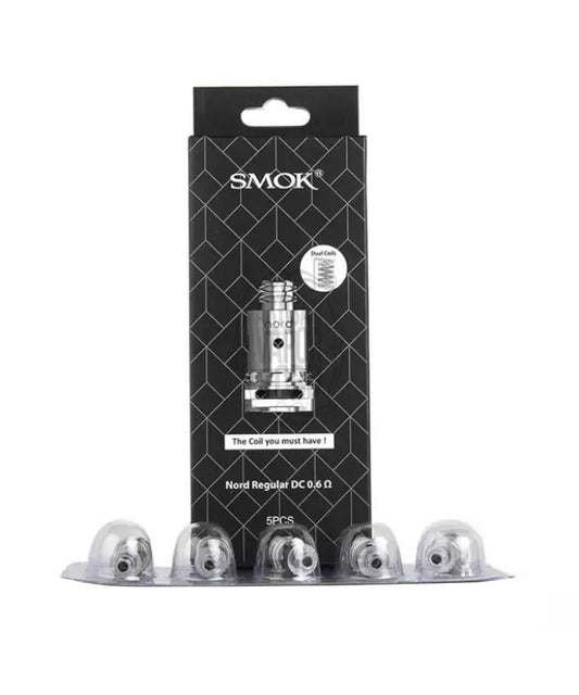 Smok Coil Nord Dual 5CT