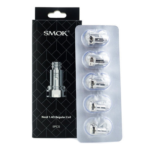 Smok Coil Nord Regular 1.4 5CT