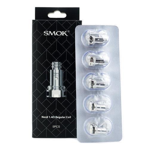 Smok Coil Nord Regular 1.4 5 Count