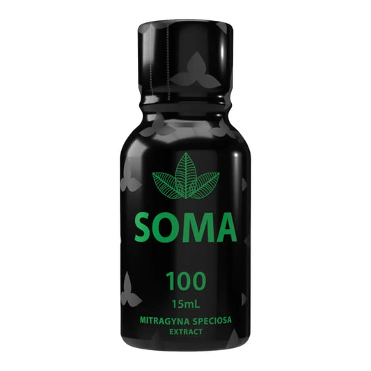 Soma Kratom Liquid Extract Shot
