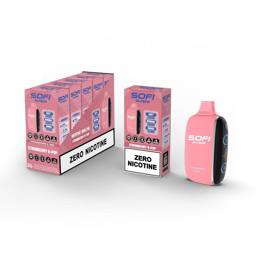 Smoke Pop And Vape 2G Rocket Pops Live Resin/Diamond Vape Pens