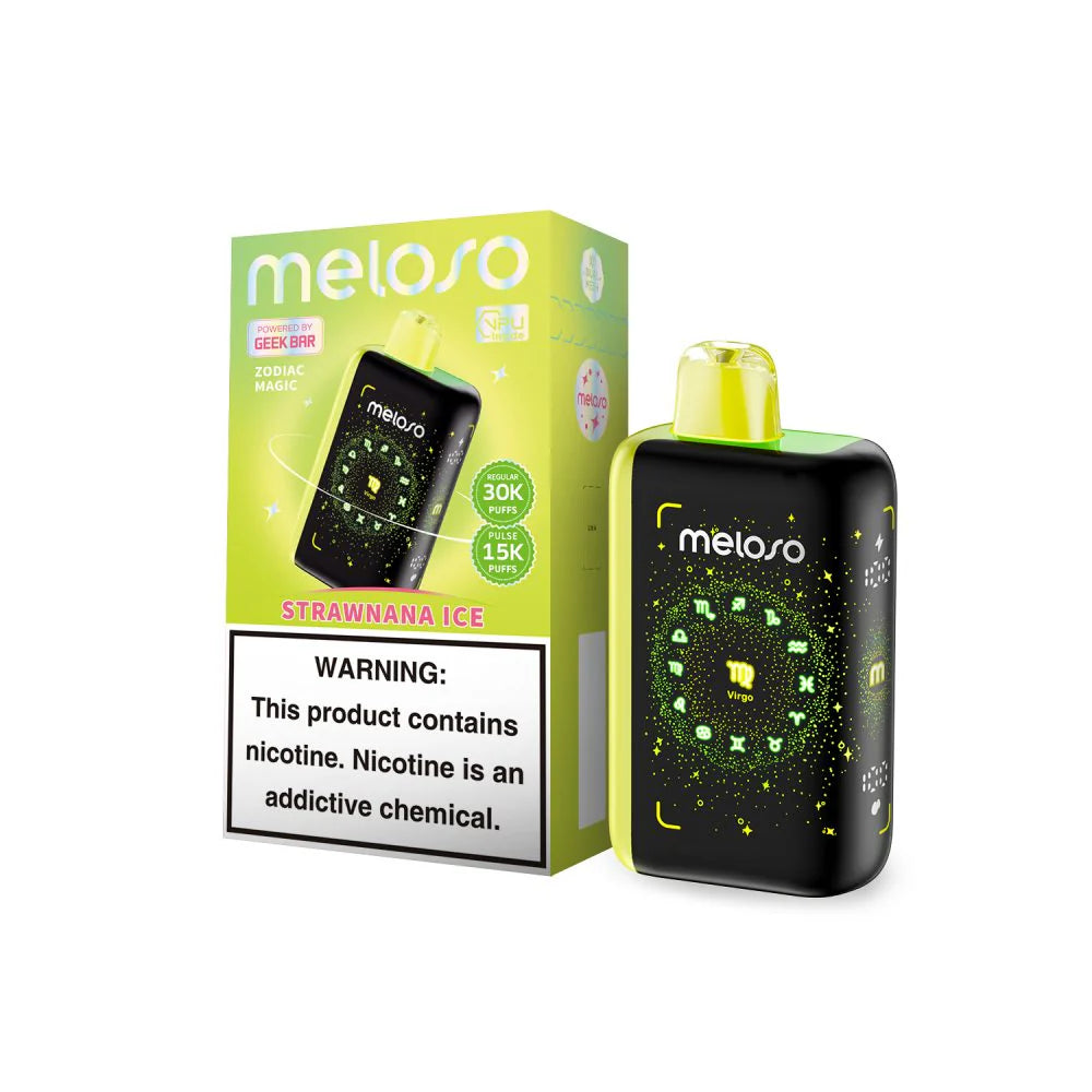 Geek Bar Vape Meloso 30K