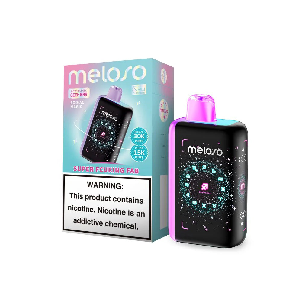 Geek Bar Vape Meloso 30K