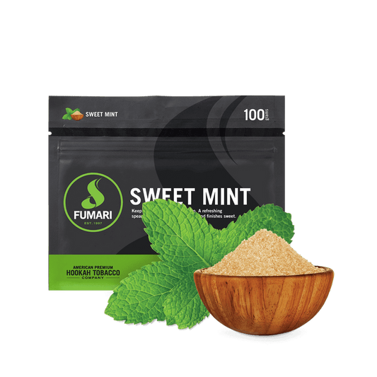 Fumari Shisha 100G Sweet Mint