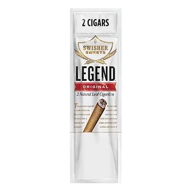 Swisher Sweets Cigarillos 2 Count Legend Original