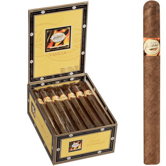Tatiana Cigars Classic Vanilla