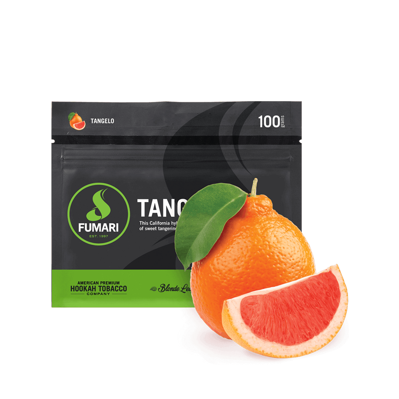 Fumari Shisha 100G Tangelo