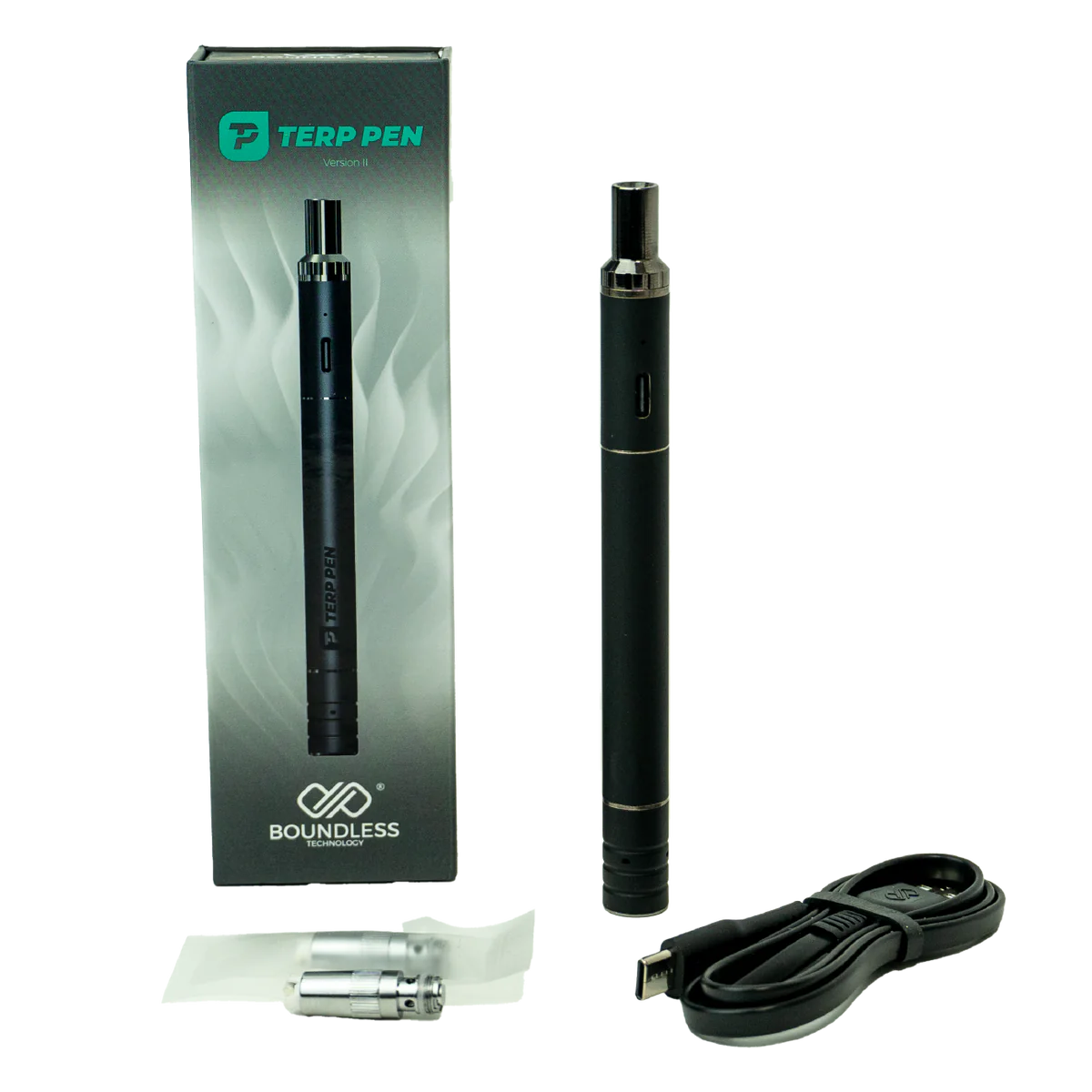 Boundless Terp Pen Vaporizer Version II