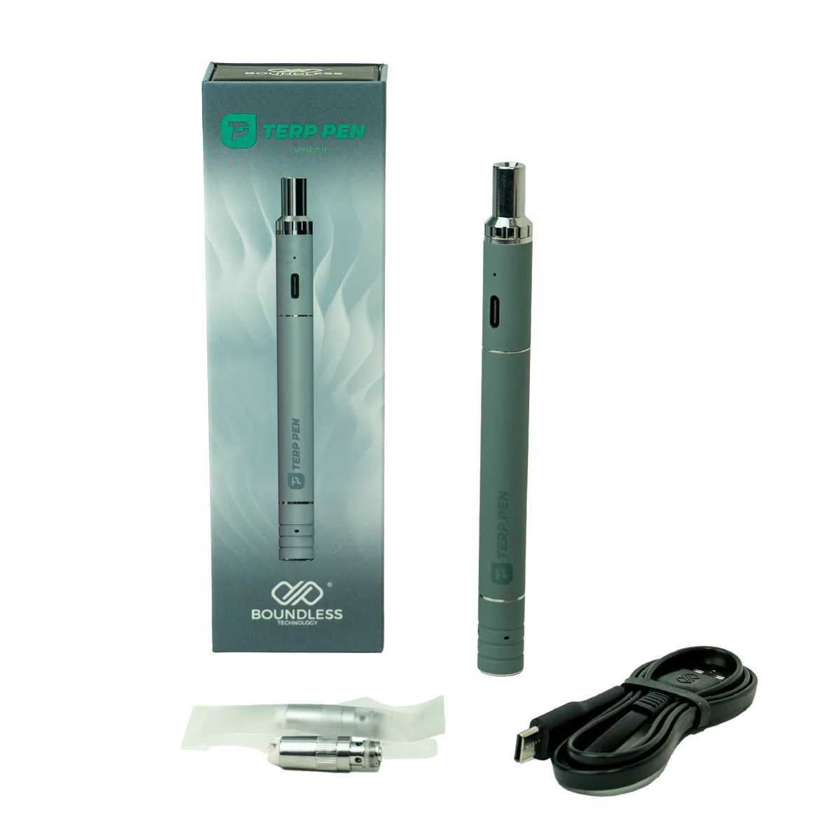 Boundless Terp Pen Vaporizer Version II