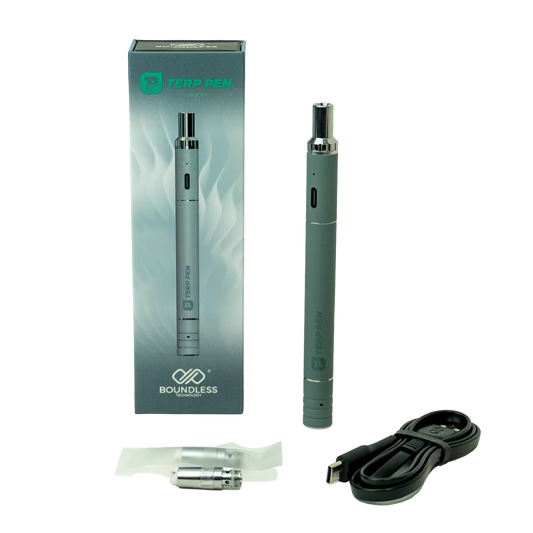 Boundless Terp Pen Vaporizer Version II