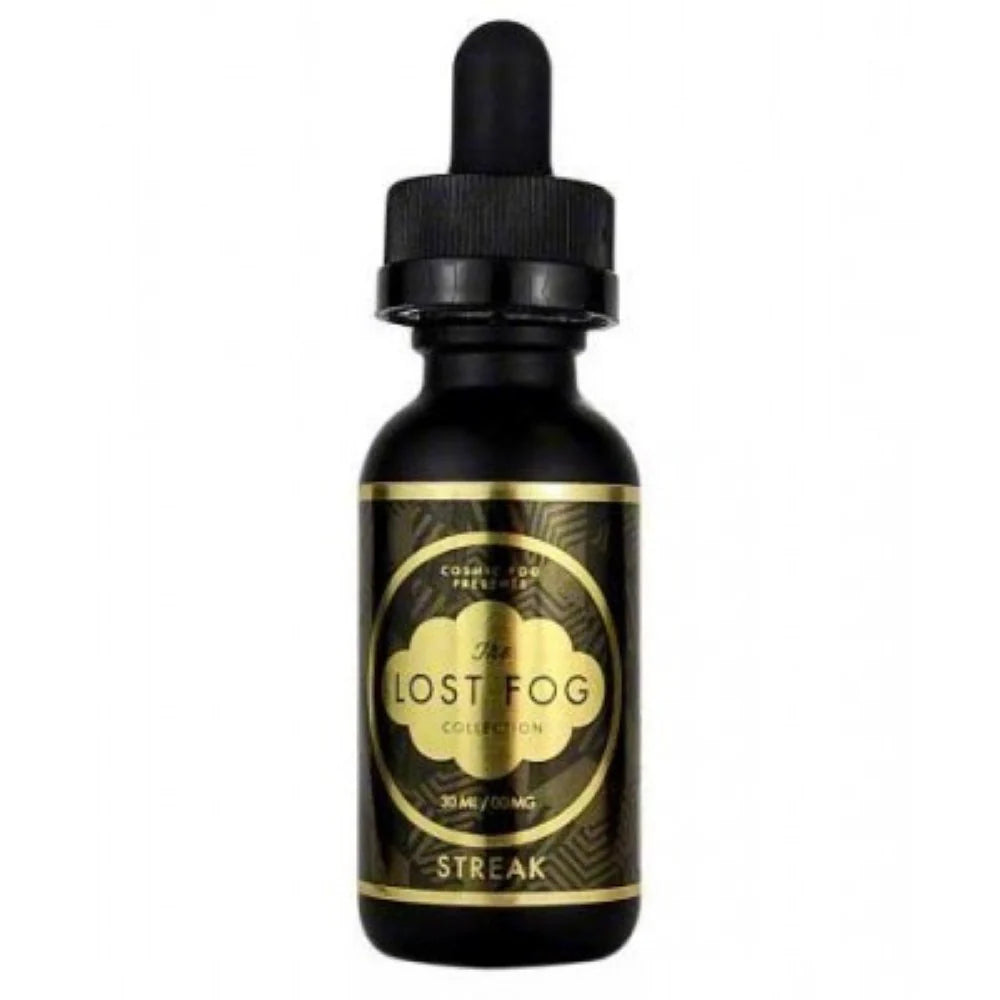 Lost Fog EJuice 30ML Streek 3MG